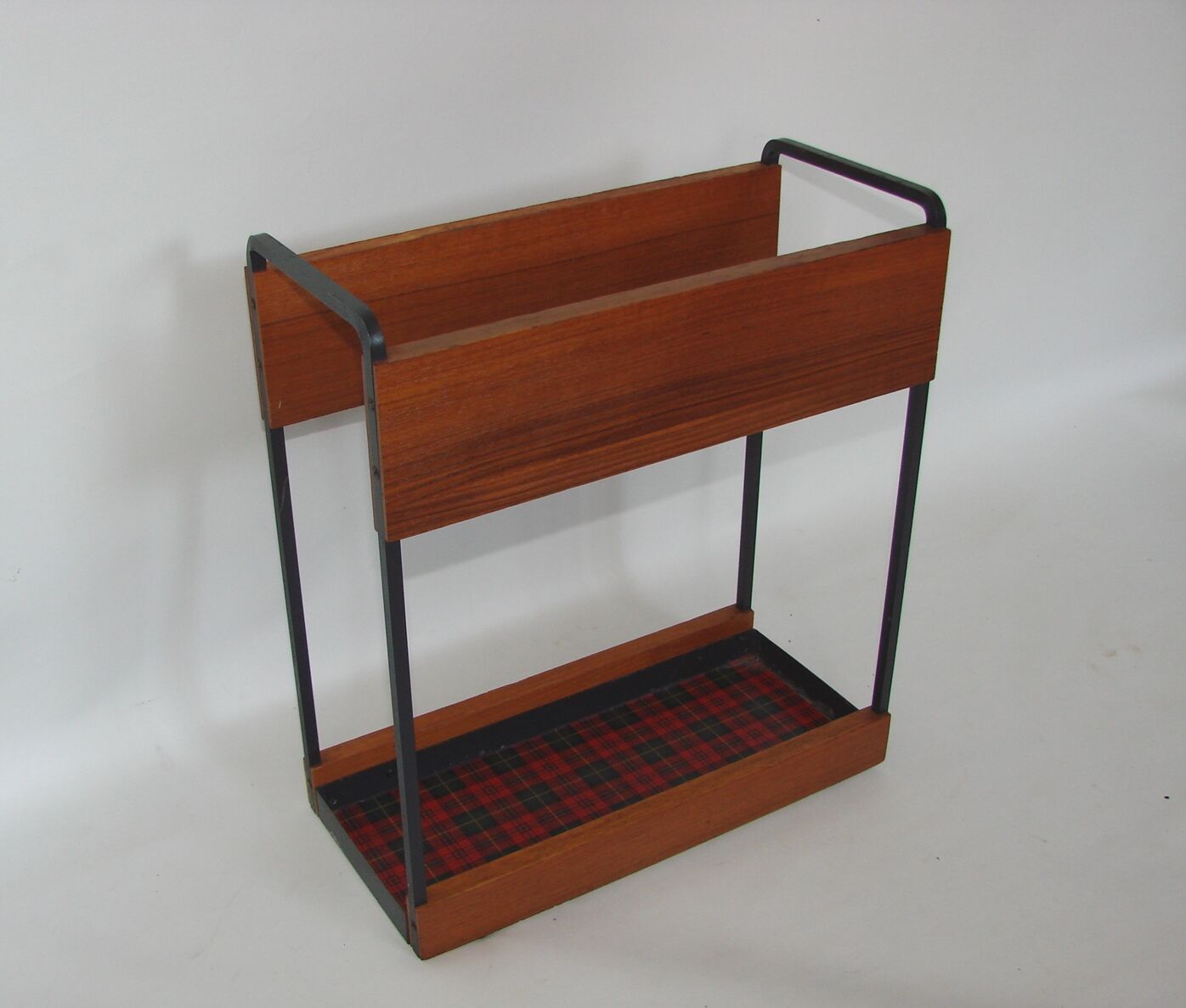 Umbrella car from the 1960s