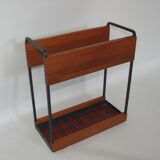 Umbrella car from the 1960s