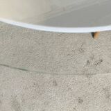 Tripod coffee table
