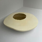 Off white Roger Vanhevel coffee table