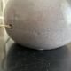 blue ceramic lamp Condres