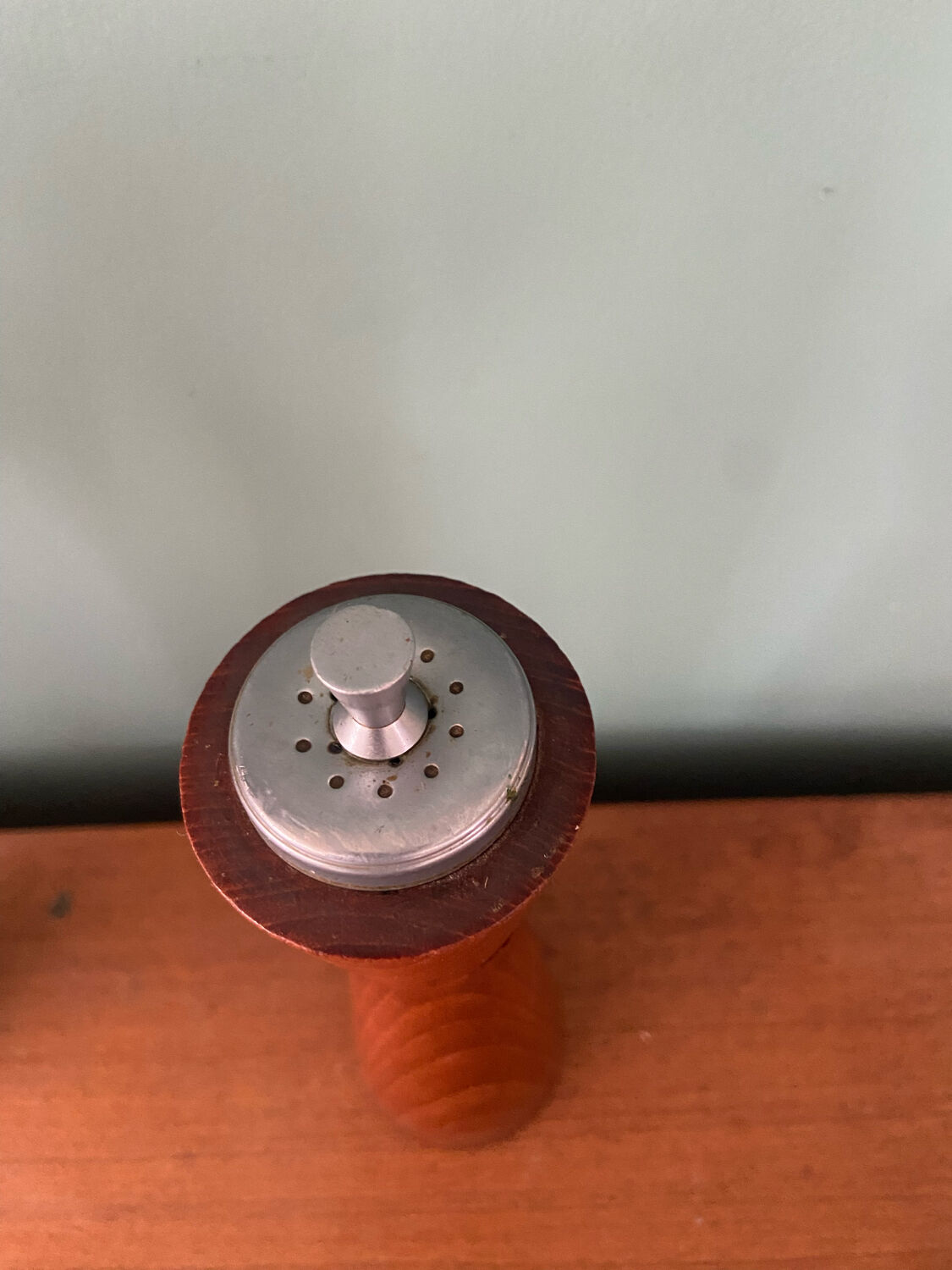 Pepper teak Macina Temperata 50s