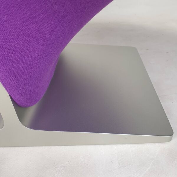 Chaise Ribbon d'Artifort par Pierre Paulin pour Artifort, 1966