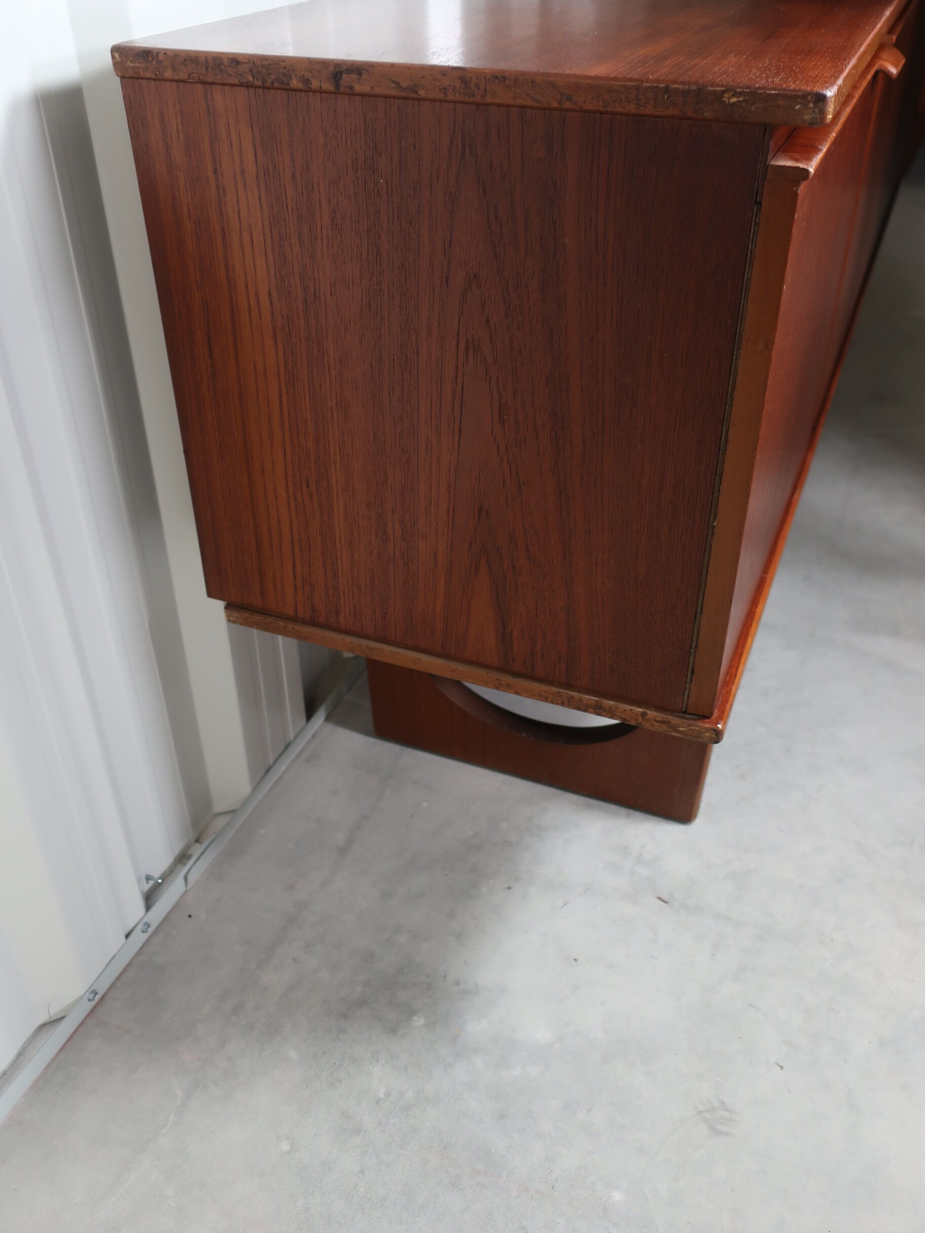 Teak sideboard 1960