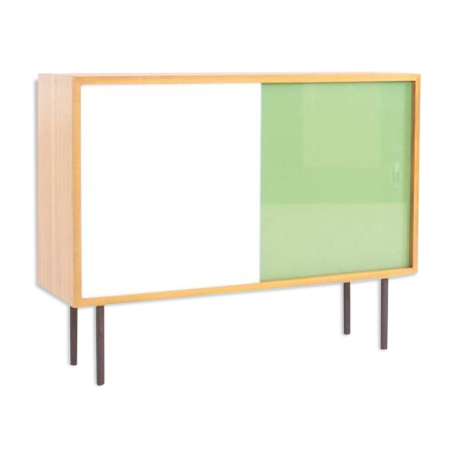 WK-MÖBEL Georg Satink Teak Dresser