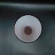 Violin opalin glass vase