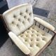Pair of Scandinavian armchairs