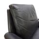 Gustav Thams leather lounge chair, 1960