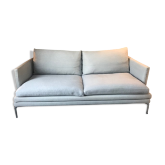 William fabric sofa by Zanotta