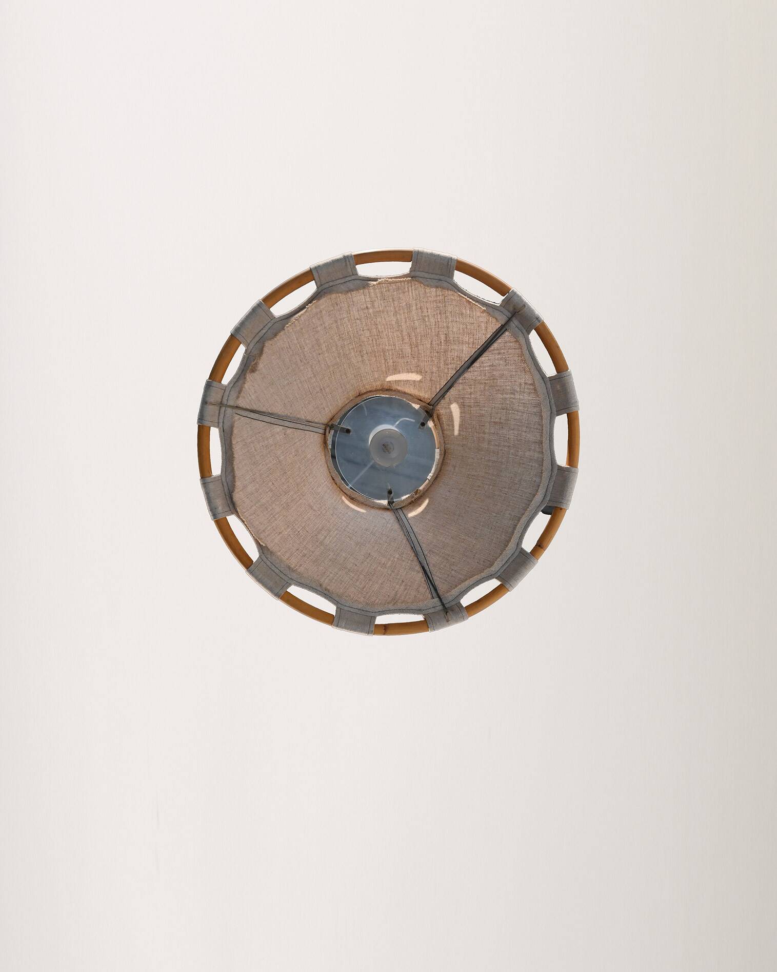 “Anna” style lamp attributed to Anna Ehrner, 1970s