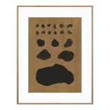 Original drawing by J. Rodgussar – Inks on paper