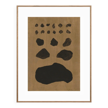 Dessin original de J. Rodgussar – Encres sur papier