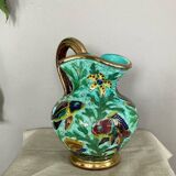 Ceramic pitcher signed Cerdazur MONACO 4 DPS, 1950s/60s