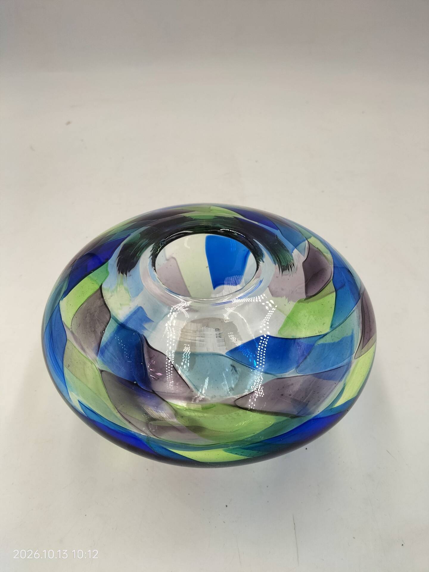 Vase Nicolas Morin