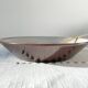 Vintage ceramic soup plates and tureen
