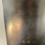 Vintage metal cabinet 80s