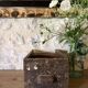 Wooden craft box