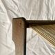 Vintage record holder for 50 vinyls - 1960s