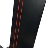 Vintage Danish postmodern Andreas Hansen plywood armchair