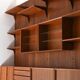 Teak Royal System by Poul Cadovius 1960s