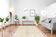 Modern Moroccan carpet 430x300cm