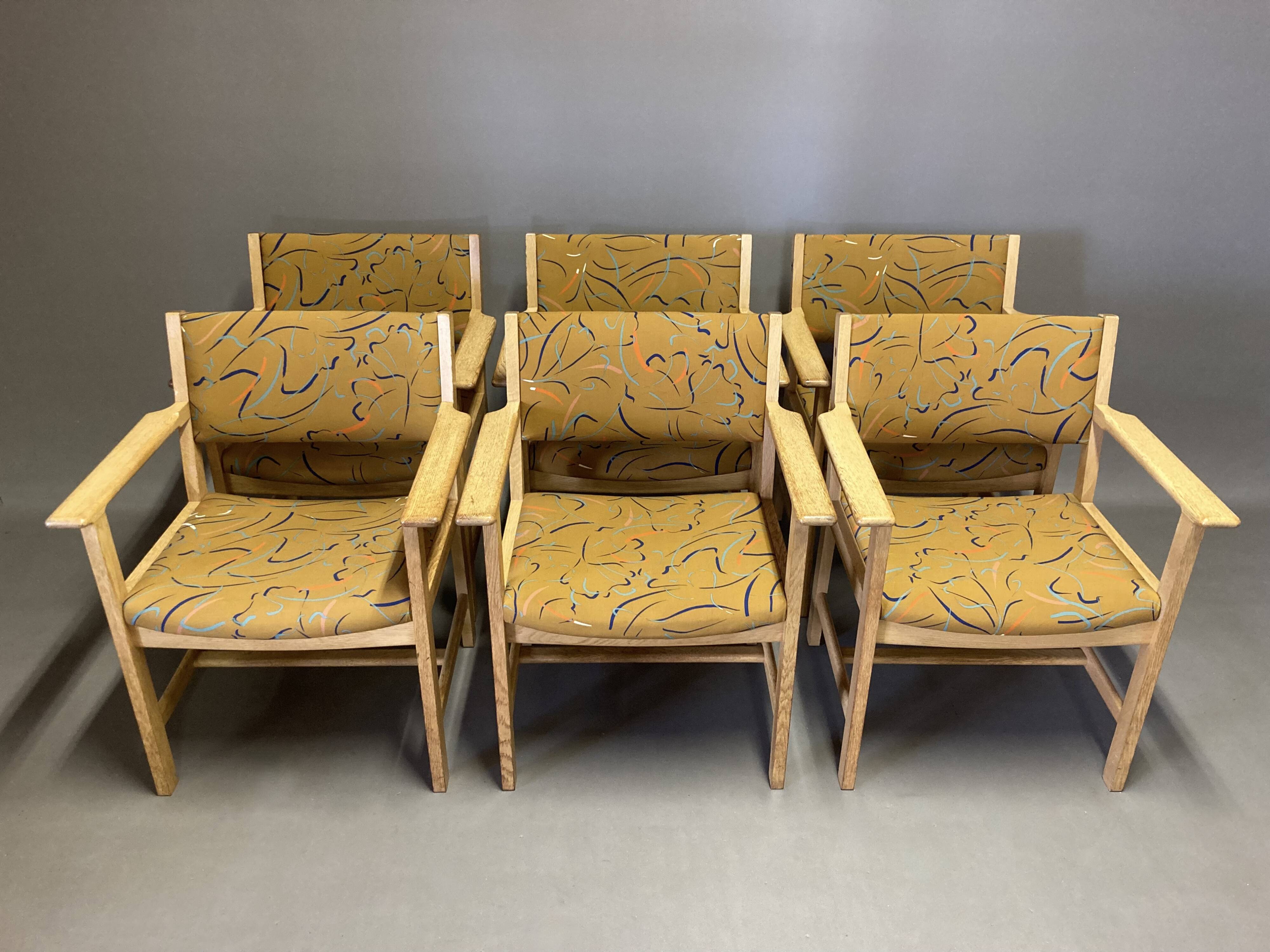Hans Wegner armchair "Scandinavian design" 1960