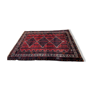 Tapis marocain fait main