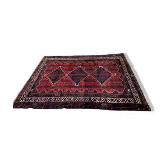 Handmade Moroccan rug