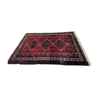 Handmade Moroccan carpet