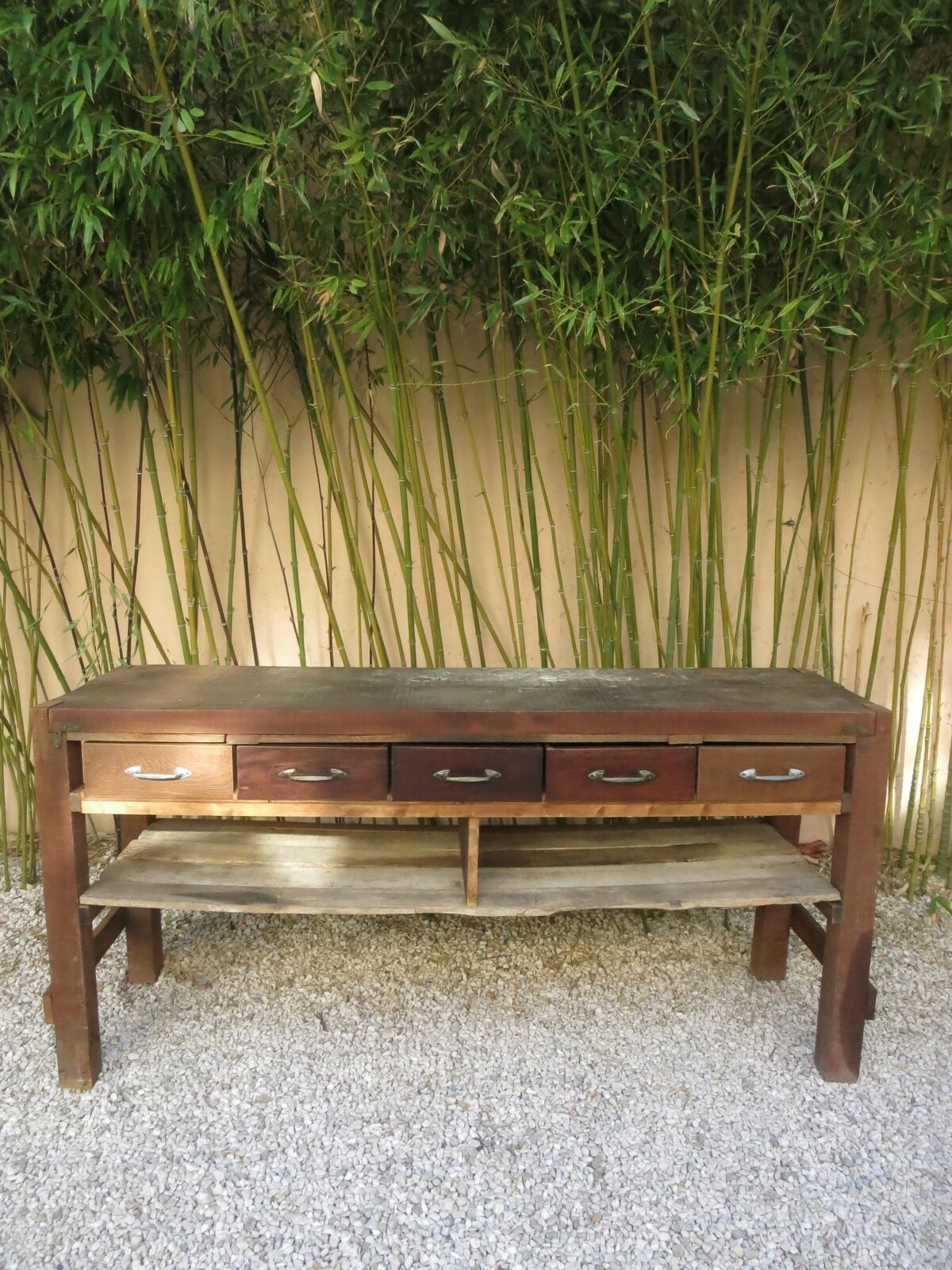 Established large format