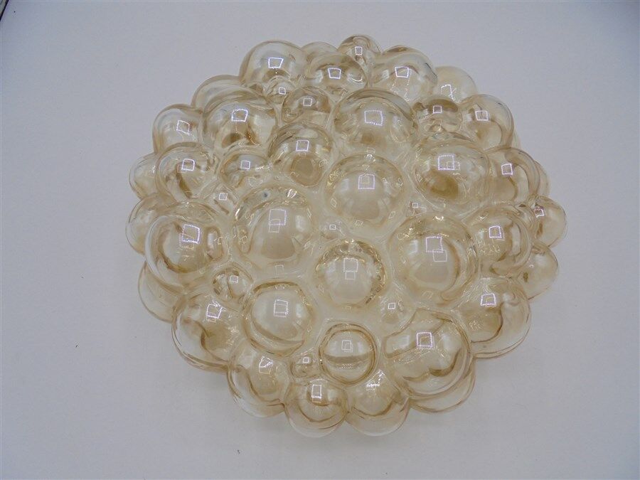 Ceiling light bubble