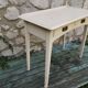 Bureau console coiffeuse art-nouveau sécession viennoise