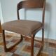 Chaises traîneau baumann scandinaves