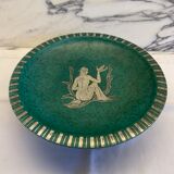 Plat Gustavsberg Argenta Wilhelm Kage