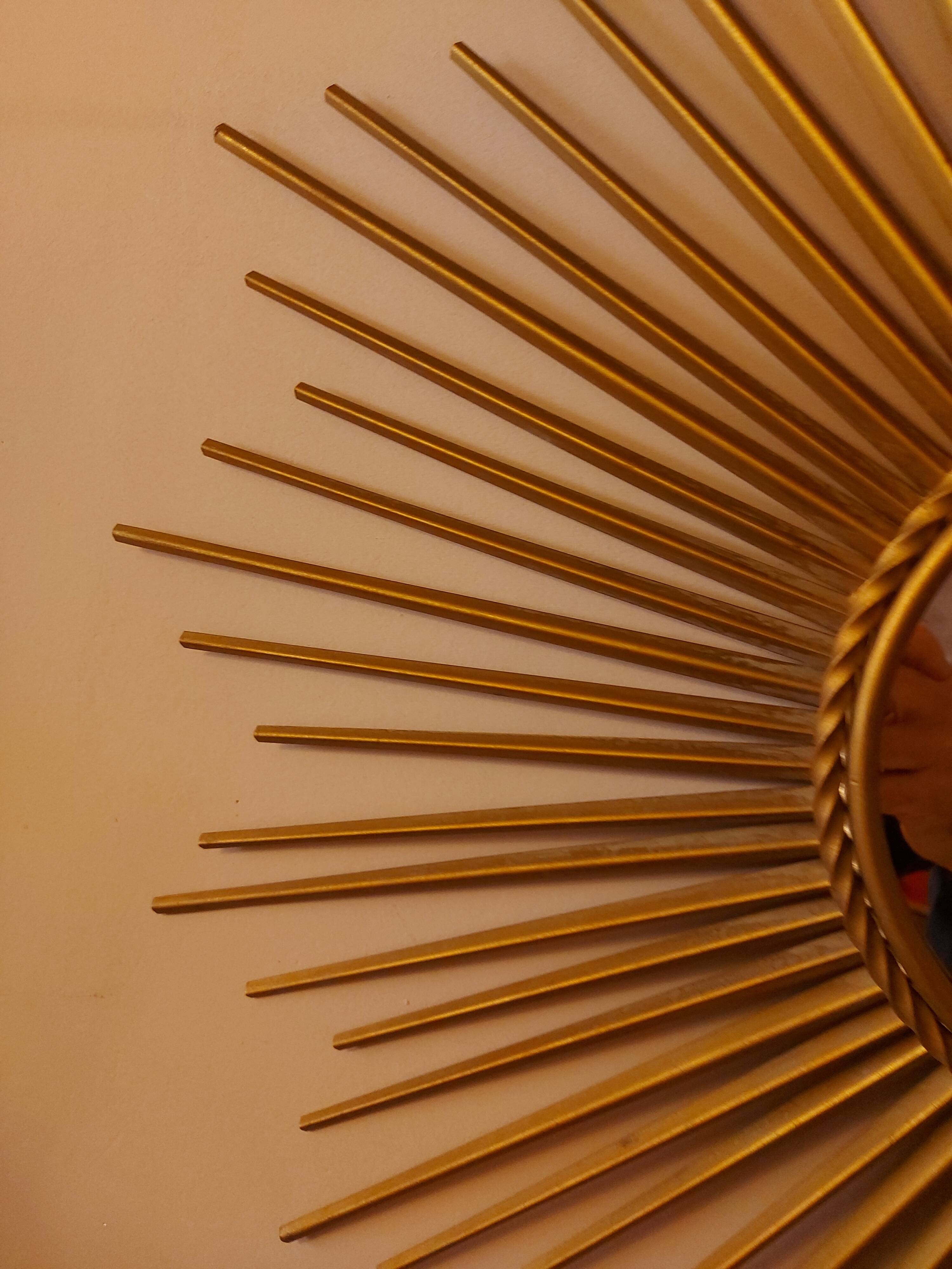 Miroir soleil Chaty Vallauris