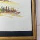 Provencal landscape signed Jean-Marc l'Huillier and dated 96