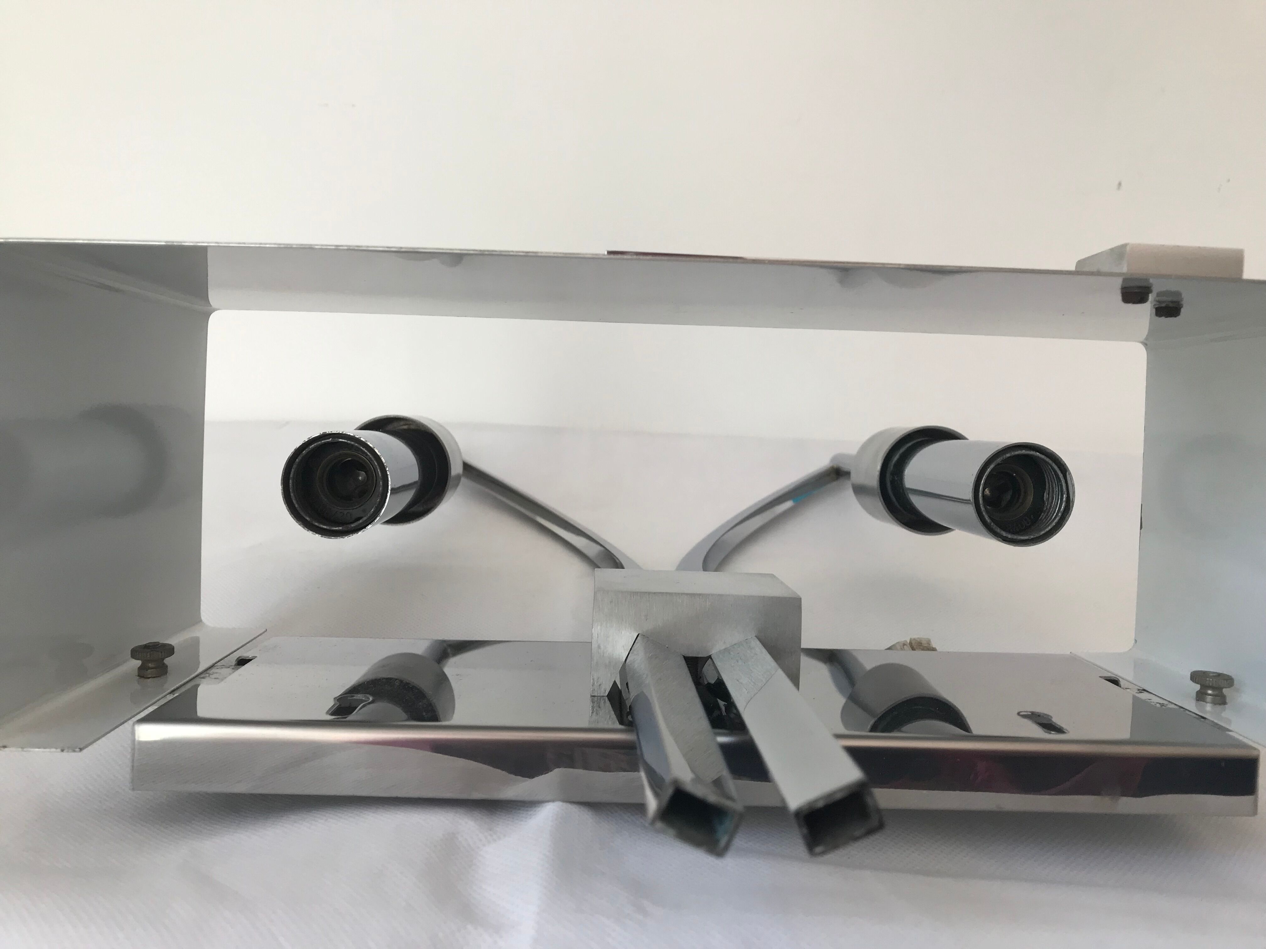 Wall lamp Jean Gandelin