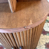 Vintage 50/60 rolling trolley