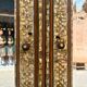 Armoire Levantine en Nacre — Signée Ahmed Jamil Sarsar, Datée 1890