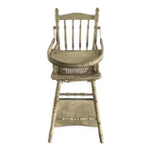 Old high chair
