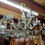 Grape variety chandelier