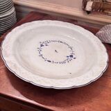 Service de table porcelaine Bernardaud Hortense