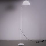 Mezzaluna floor lamp by Bruno Gecchelin for Skipper