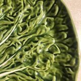 Cabbage leaf slip dish