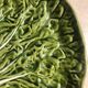 Cabbage leaf slip dish