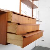 Scandinavian wall shelf – Danish design