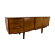 Enfilade vintage du milieu du siècle