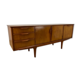 Enfilade vintage du milieu du siècle