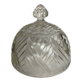 Art Deco glass bell