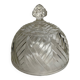 Art Deco glass bell